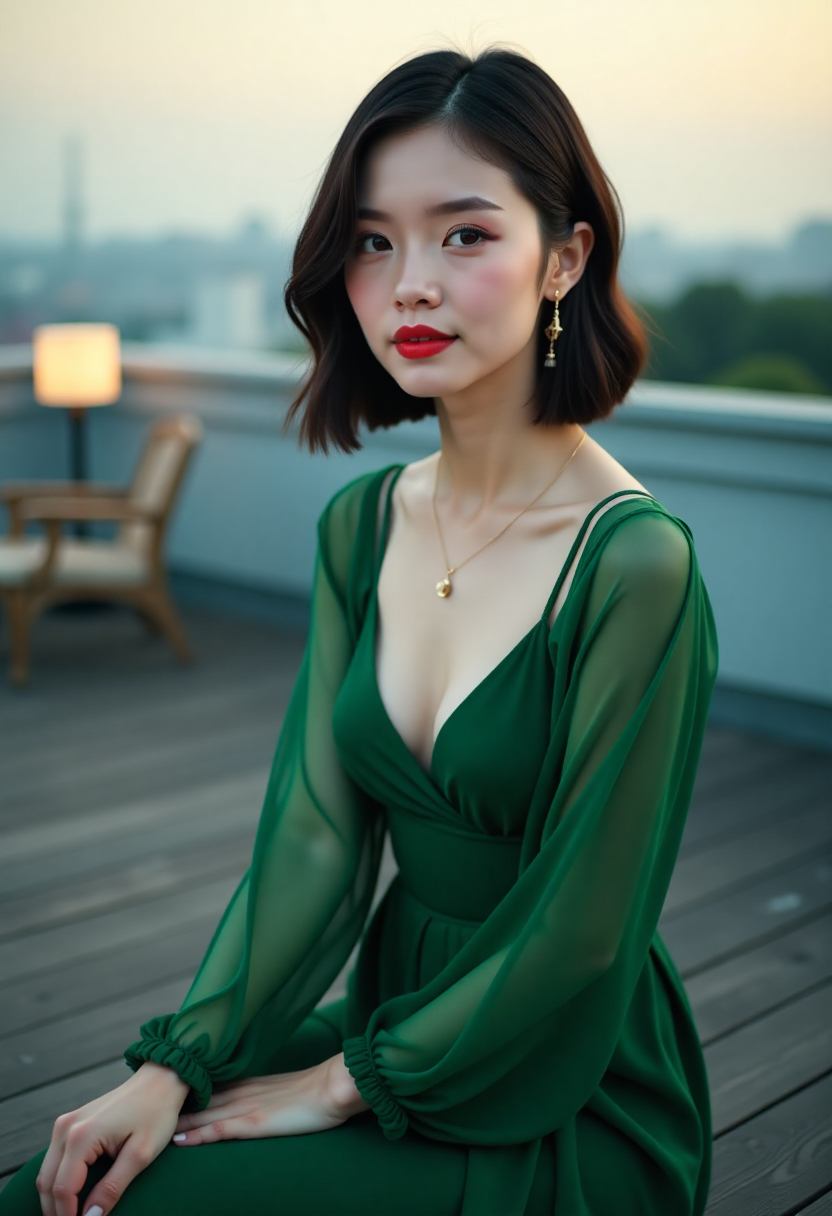 梯田 封面